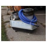 Professional DIY Carpet Cleaner with Hosing -