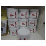 Lot of 10 New Red Boost Blood Flow Support Jars -