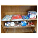 Lot of Misc. New Items - Vitamins & Home Goods