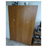 Pantry Cabinet 6ft x 4ft x 21"
