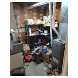 Contents of Closet Room