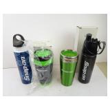Lot of 4 Snap-On Tools Drinkware Items