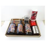 Lot of Misc. Snap-On Tools Drinkware Items