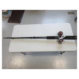 Lot of 2 Berkley Power Rigger Fly Fishing Rods