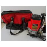 Handy Toughtest 1/2" Plunge Router in Bag