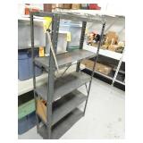Steel Shelving Unit