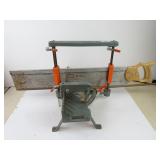 Sears Craftsman Kronedge Satin Cut Miter Saw with