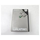 Sony WM-2 Stereo Walkman Portable Cassette Player