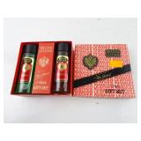 Vintage Russian Leather 2-Pcs Cologne & After