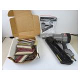 Senco Framepro 601 Framing Nailer with Manual &