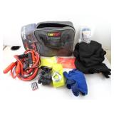 EverStart Car Emergency Kit in Bag