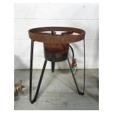Propane Fryer Burner