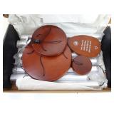 Robin and Etta Wind Chimes in Box