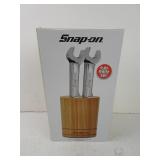 New Snap-On Tools 6pcs Wrench Handle Knife Set