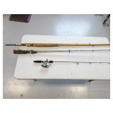 Lot of Misc. Fishing Rods