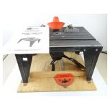 Craftsman Router/Sabre Saw Table with Manual