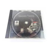 RARE 1997 Shadow Tower Playstation Game Disc