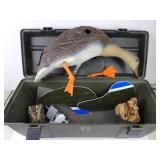 Mojo Decoys Mallard Female Electric Moving Wing