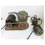 Vintage Speedy Sprayer with Emerson Electric 3.5