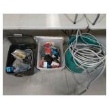 Large Lot of Misc. Conduit & Electrical Supplies