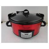 Crock Pot SC53 Slow Cooker with Lid