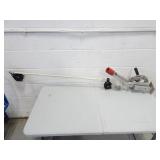 Big Jon Side Rig Downrigger for Trolling Fishing