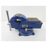 Central Forge 3" Swivel Vise with Anvil