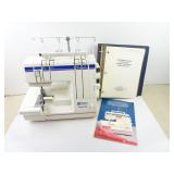 FOR PARTS Husqvarna Viking Huskylock 905 Serger