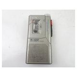 Sony M-435P Microcassette Recorder - Works/Tested