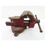 Little Giant 5226 3.5" Jaw Swivel Bench Top Vise