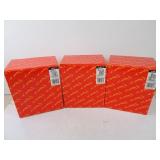 SIGNED Lot of 3 Large Emmett Kelly Jr. Clown