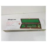 New Snap-On Tools Wrench Handle Stainless Steel