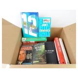 Lot of Misc. Books