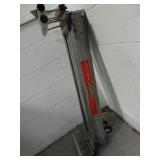 Iowa Stablemate Folding Support System