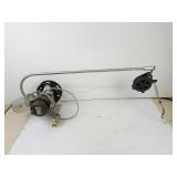 Big Jon Electric Downrigger for Trolling Fishing