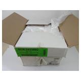 Lot of 2 Cases Can Liners 22" x 31" SCR-243306C