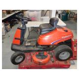 Simplicity Coronet 14 Hydro Rear Engine Riding