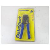 New DataShark Modular Plug Crimper
