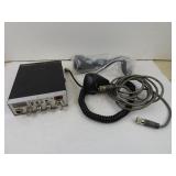 Cobra 25LTD Classic CB Radio with Microphones