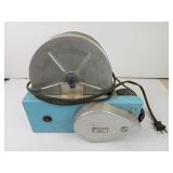 Lortone Rotary Tumbler Model QT6 - Works/Tested