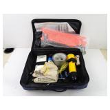 Infiniti Emergency Car Road Kit in Case