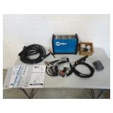 Miller Maxstar 161 STL Welder with Accessories &