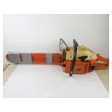 Husqvarna Rancher 19" Gas Chainsaw with Blade