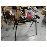 Chicago Electric Miter Saw w/ Stand