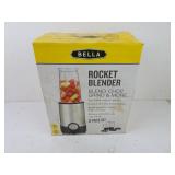 New Bella Rocket Blender 12-pcs Set in Box