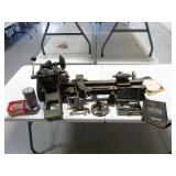 Vintage Craftsman 1-1.21400 Bench Lathe with