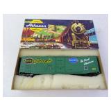 Mirro Craft 5107 Athearn HO Model Train in Box
