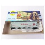 Burlington Route Centerflow Hopper 184507 Athearn