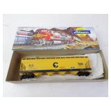 B&O Chessie Systems 606570 Hopper Athearn HO