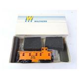 Seaboard Coast Line 0904 Caboose Walthers HO